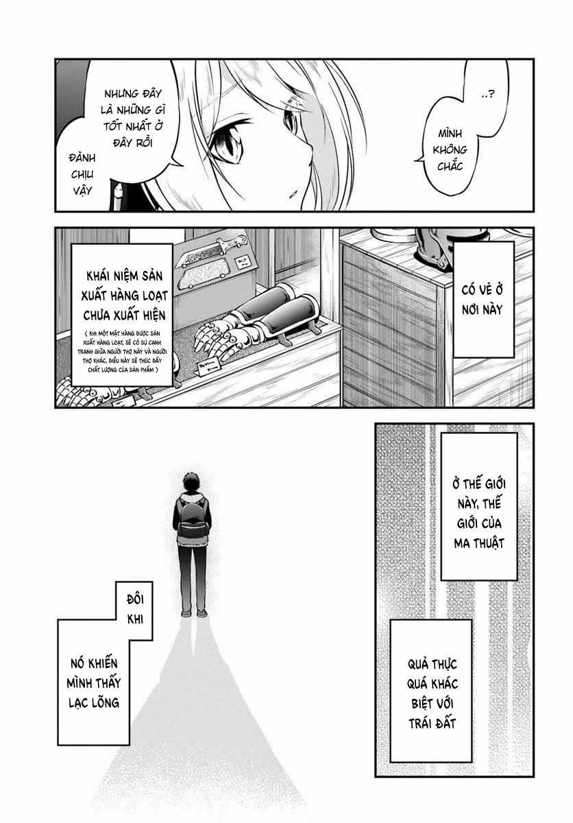 Isekai Cheat Survival Meshi - Chapter 19 - Trang 27