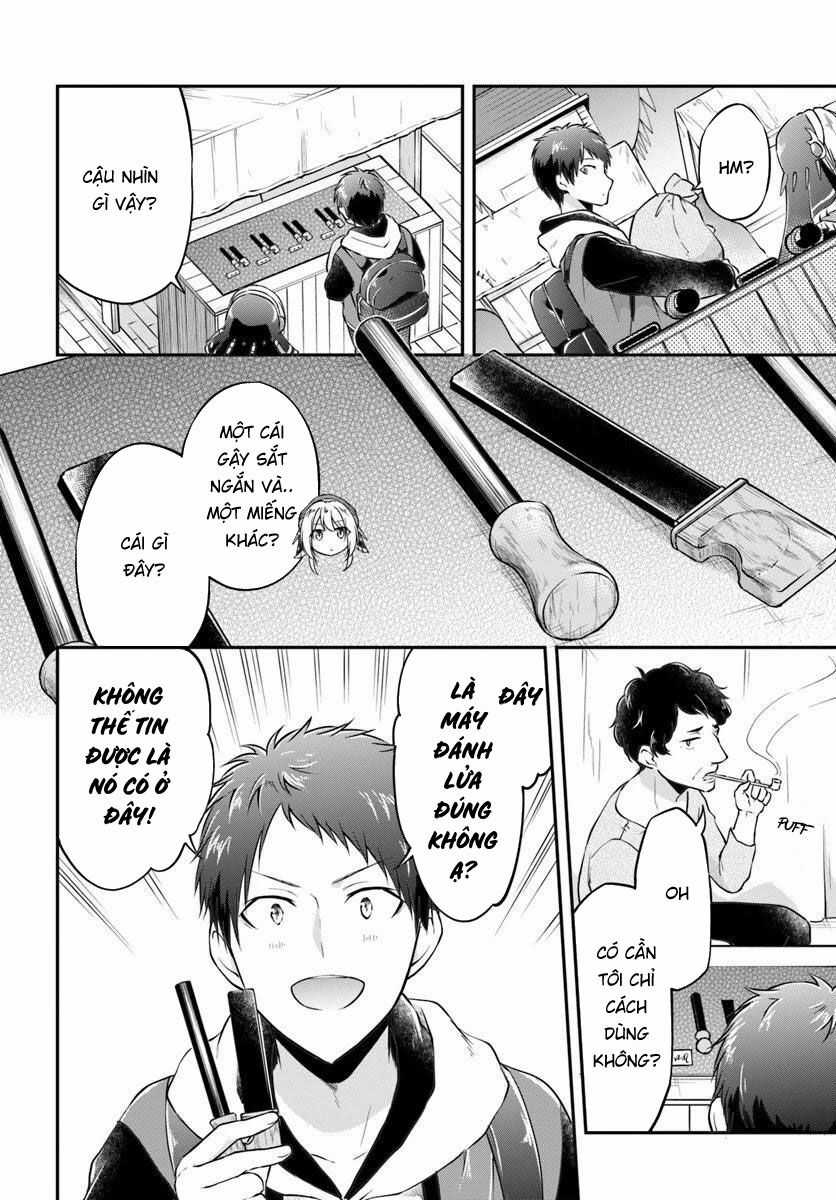 Isekai Cheat Survival Meshi - Chapter 19 - Trang 28