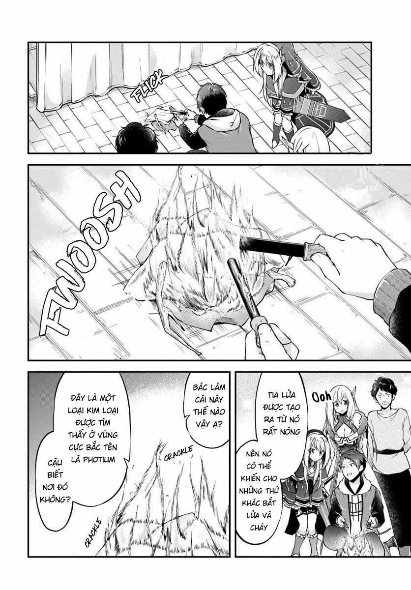 Isekai Cheat Survival Meshi - Chapter 19 - Trang 29