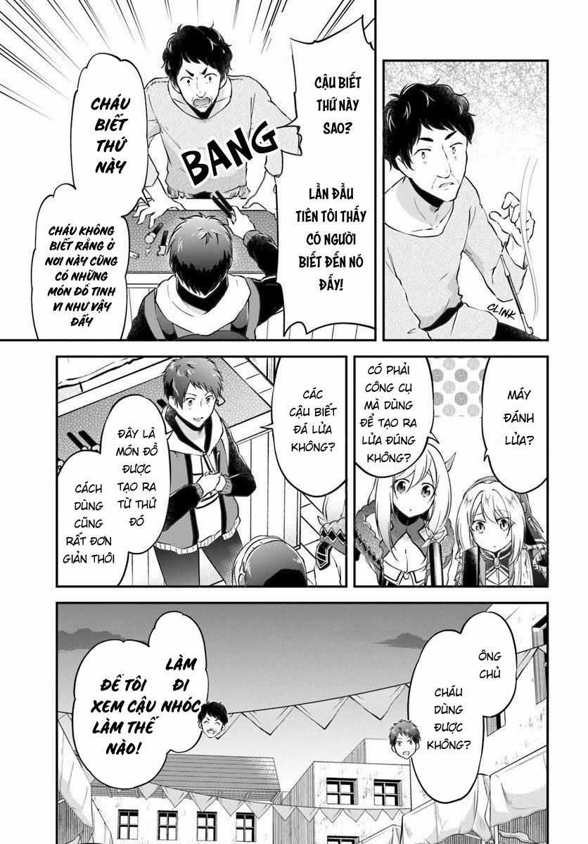 Isekai Cheat Survival Meshi - Chapter 19 - Trang 30