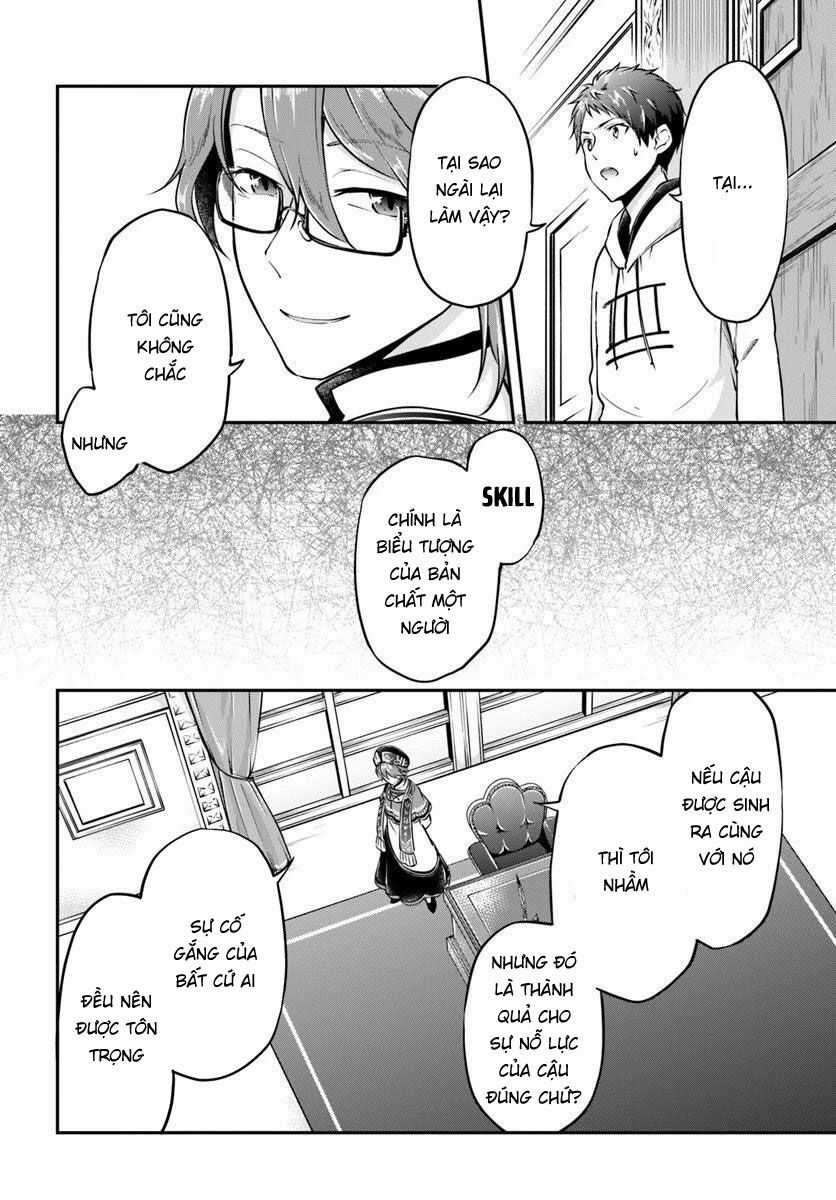 Isekai Cheat Survival Meshi - Chapter 19 - Trang 4