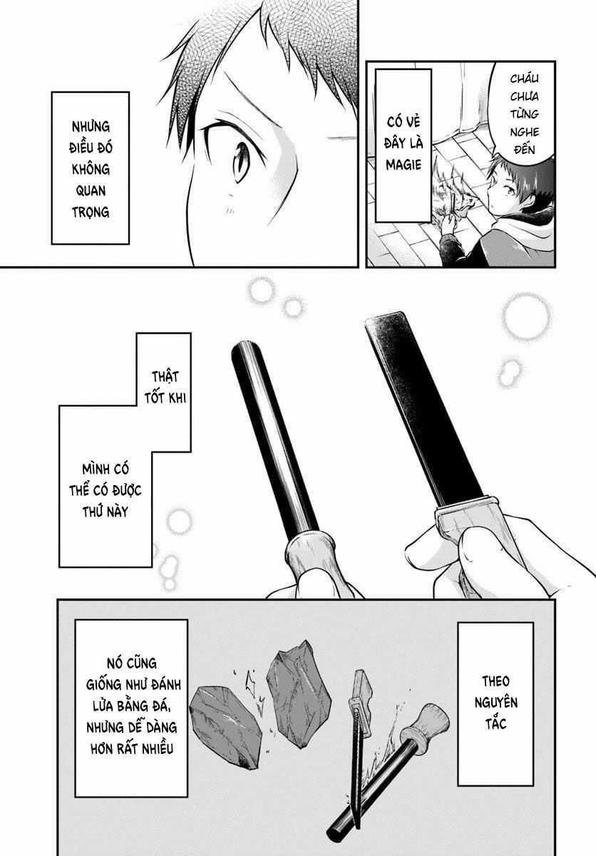 Isekai Cheat Survival Meshi - Chapter 19 - Trang 31