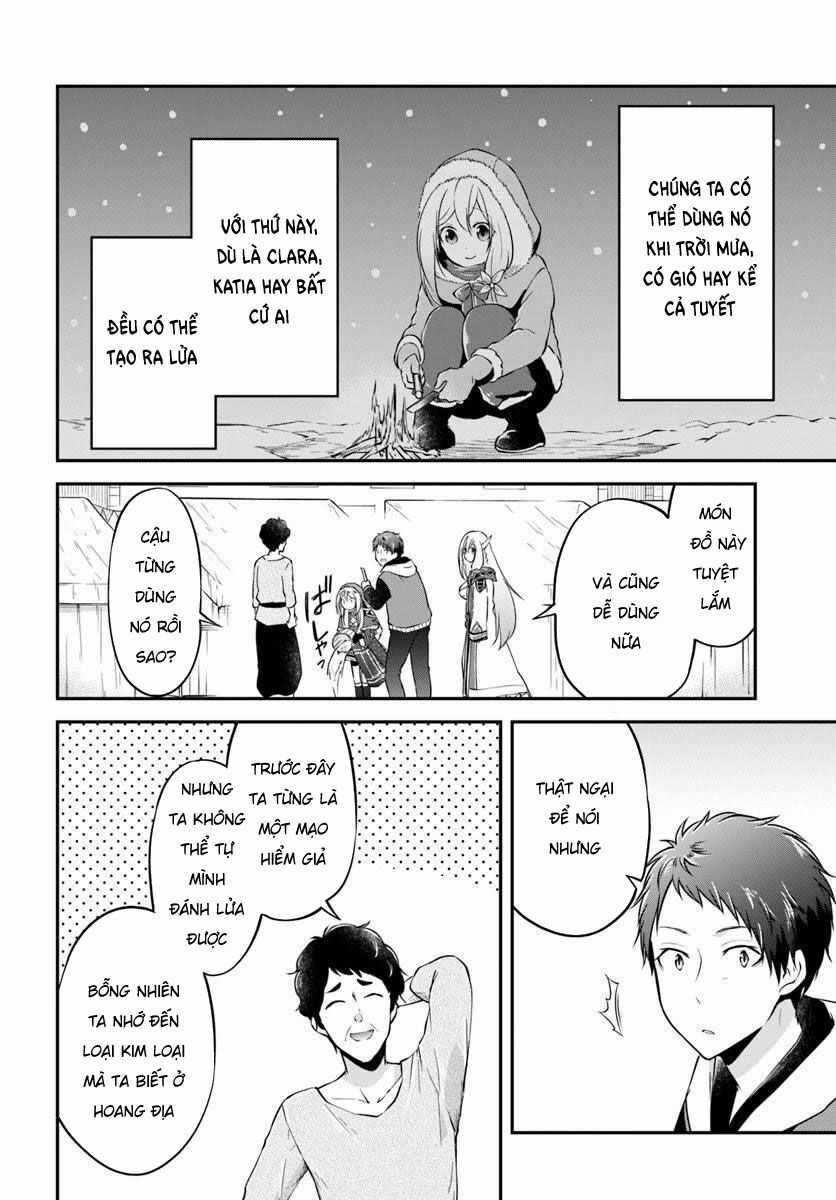 Isekai Cheat Survival Meshi - Chapter 19 - Trang 32