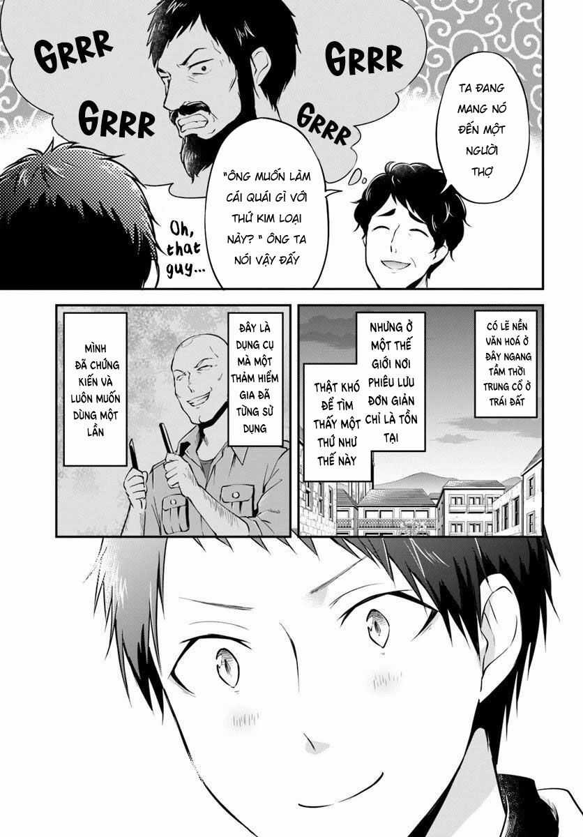 Isekai Cheat Survival Meshi - Chapter 19 - Trang 33