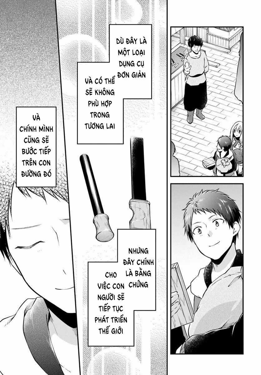 Isekai Cheat Survival Meshi - Chapter 19 - Trang 35