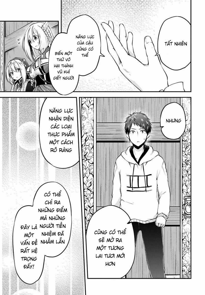 Isekai Cheat Survival Meshi - Chapter 19 - Trang 5