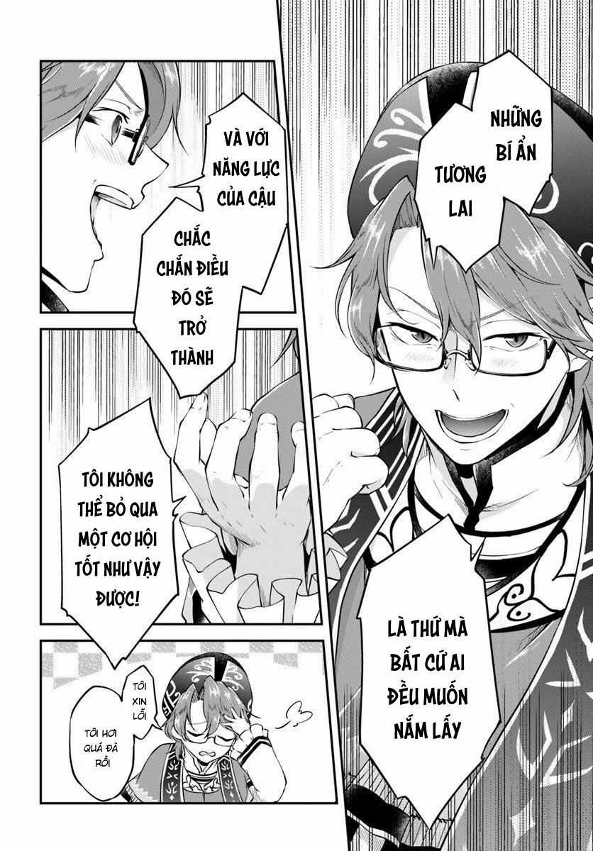 Isekai Cheat Survival Meshi - Chapter 19 - Trang 6