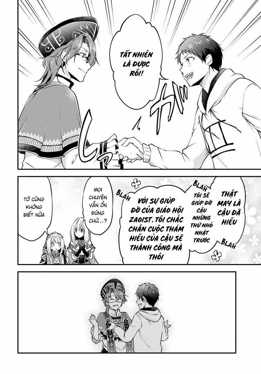 Isekai Cheat Survival Meshi - Chapter 19 - Trang 8