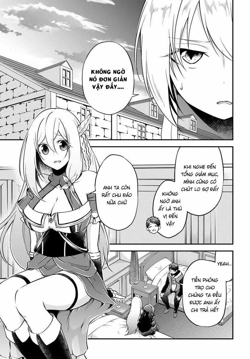 Isekai Cheat Survival Meshi - Chapter 19 - Trang 9