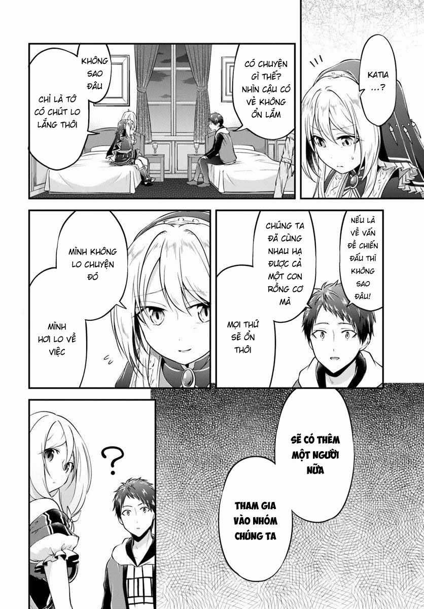 Isekai Cheat Survival Meshi - Chapter 19 - Trang 10