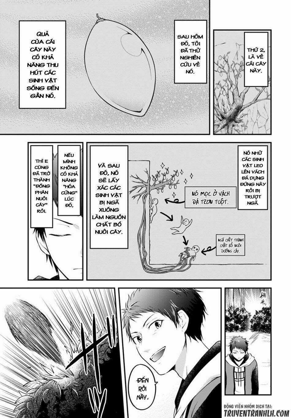 Isekai Cheat Survival Meshi - Chapter 2 - Trang 11