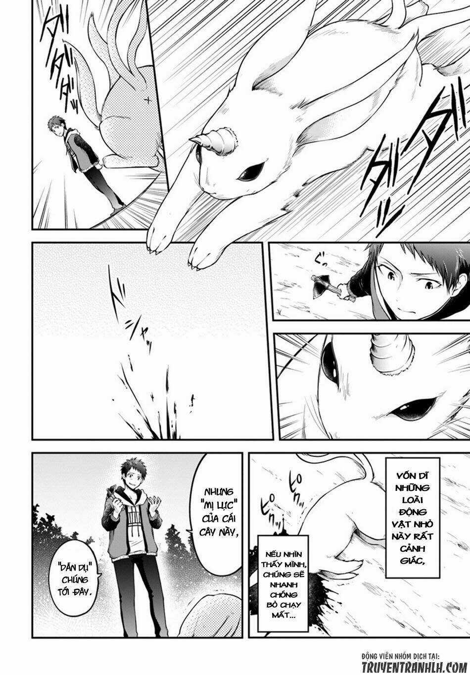 Isekai Cheat Survival Meshi - Chapter 2 - Trang 12