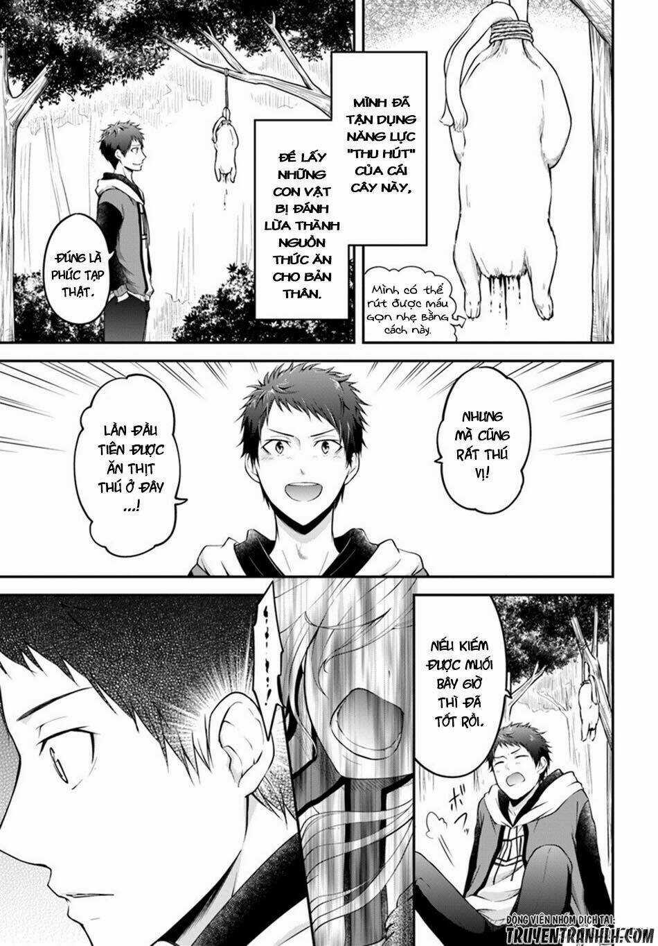 Isekai Cheat Survival Meshi - Chapter 2 - Trang 13