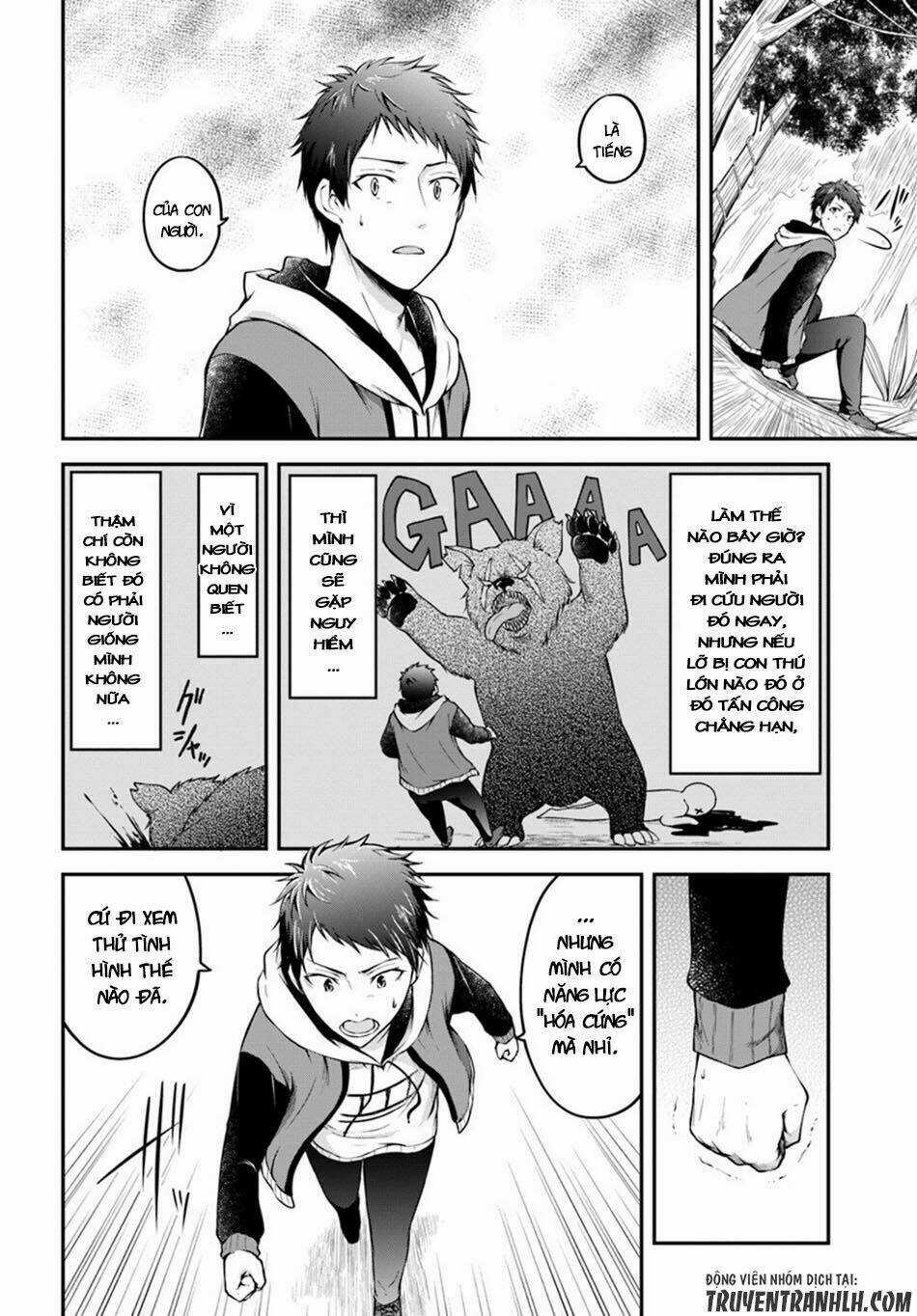 Isekai Cheat Survival Meshi - Chapter 2 - Trang 14