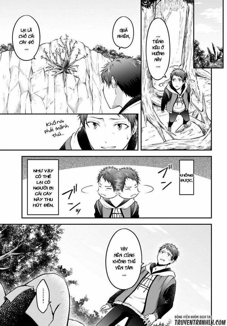 Isekai Cheat Survival Meshi - Chapter 2 - Trang 15