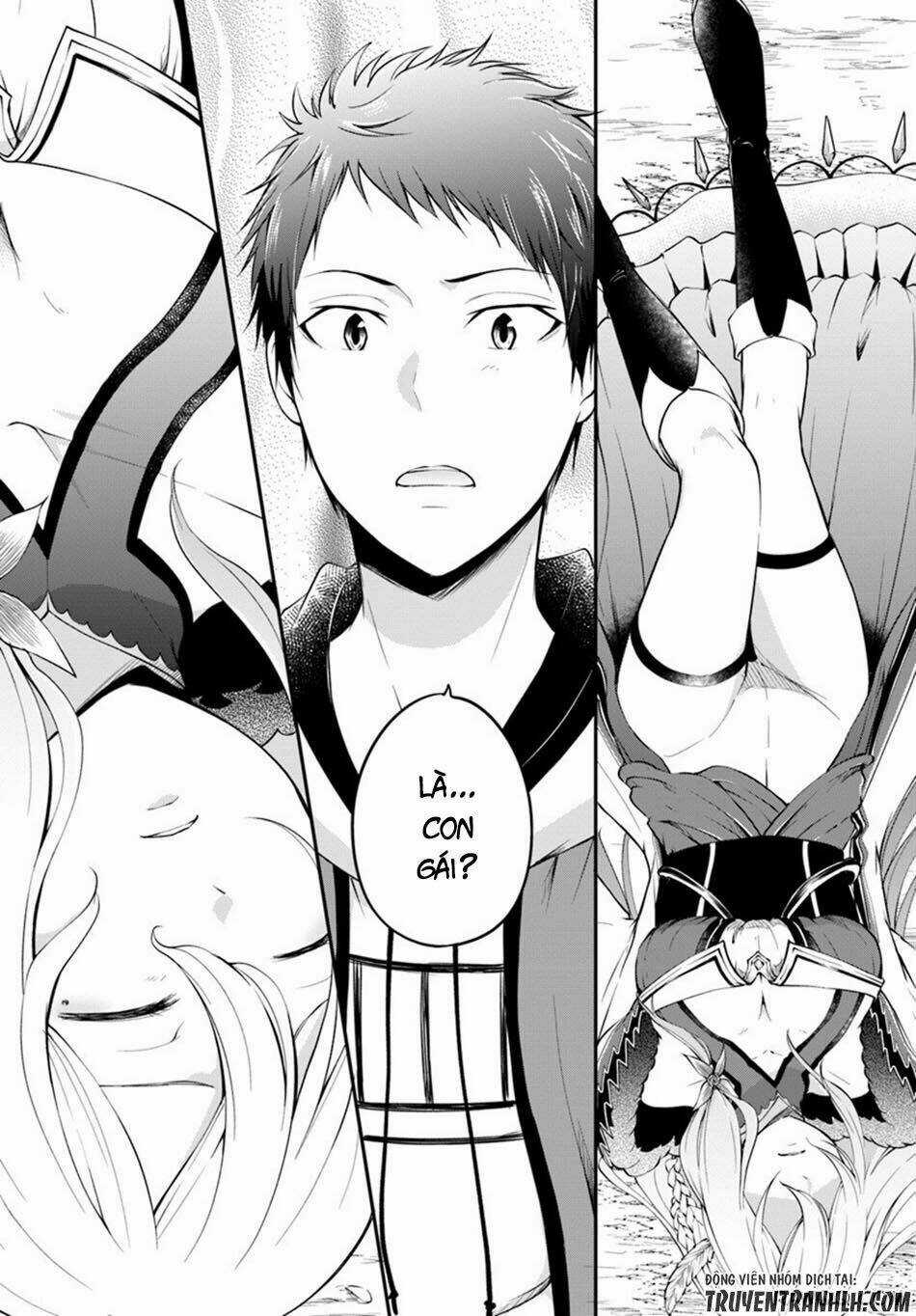 Isekai Cheat Survival Meshi - Chapter 2 - Trang 16