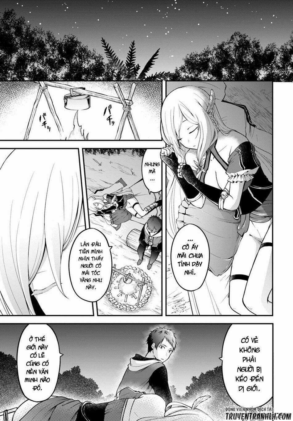 Isekai Cheat Survival Meshi - Chapter 2 - Trang 17