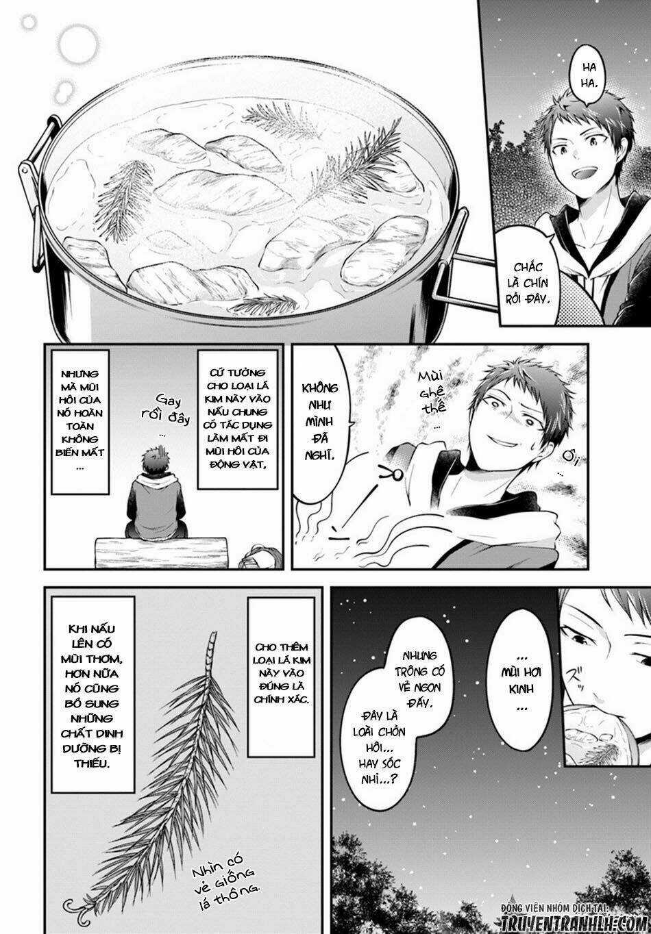 Isekai Cheat Survival Meshi - Chapter 2 - Trang 18