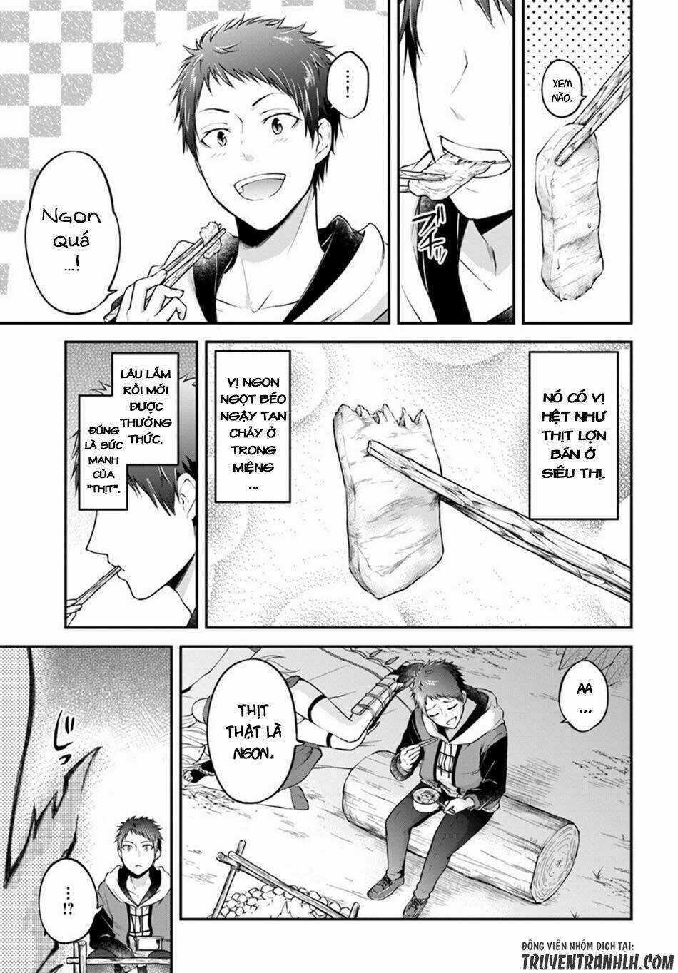 Isekai Cheat Survival Meshi - Chapter 2 - Trang 19