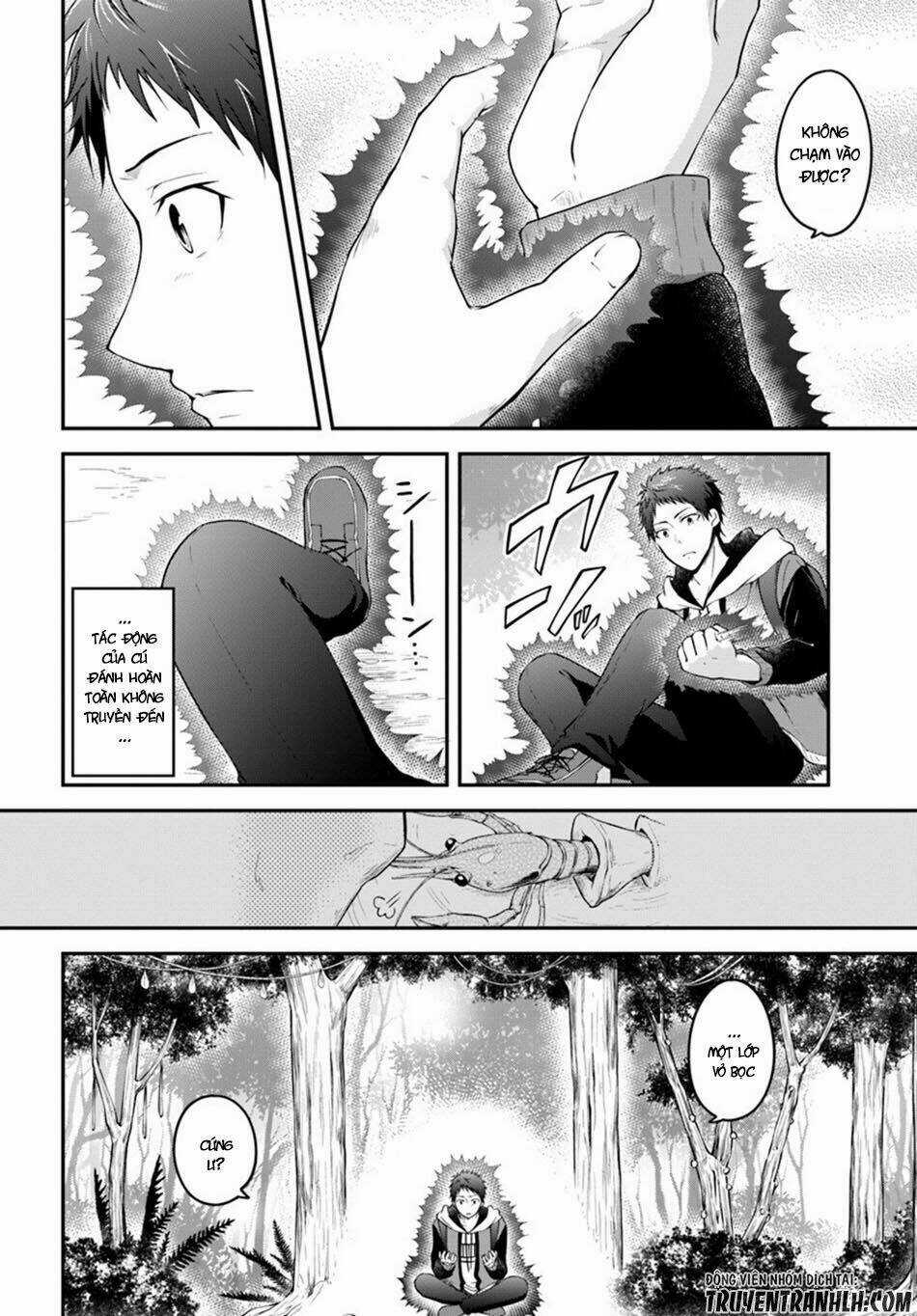 Isekai Cheat Survival Meshi - Chapter 2 - Trang 3