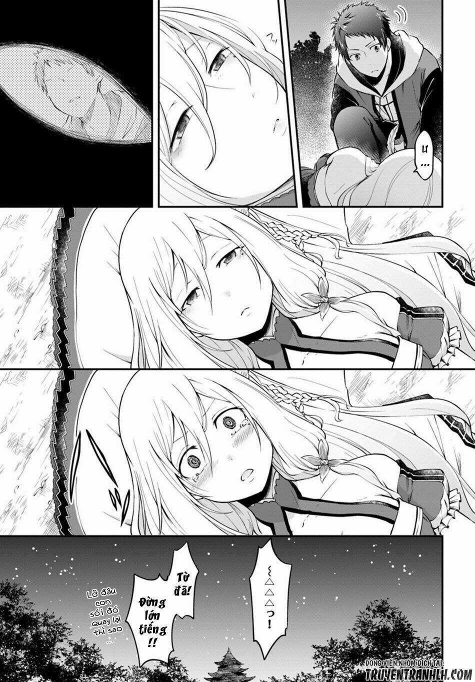 Isekai Cheat Survival Meshi - Chapter 2 - Trang 21