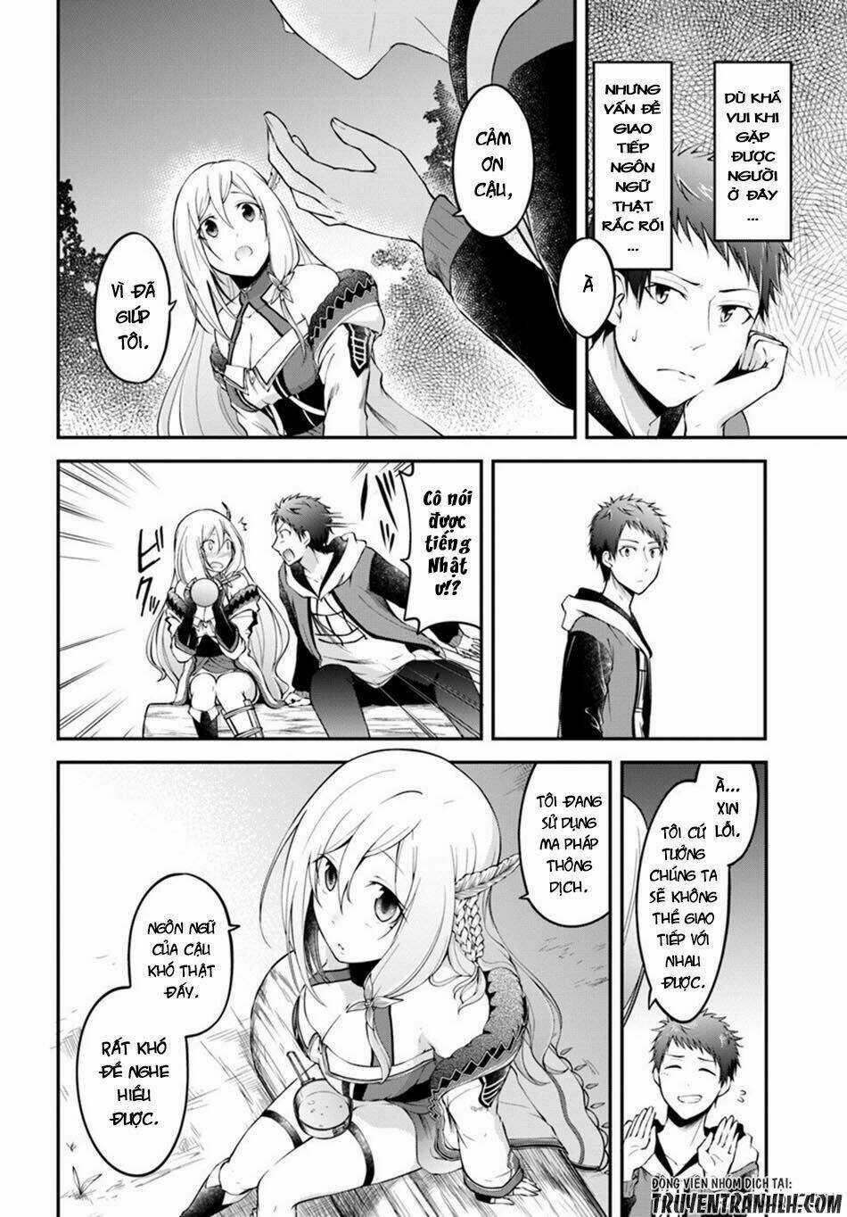 Isekai Cheat Survival Meshi - Chapter 2 - Trang 24