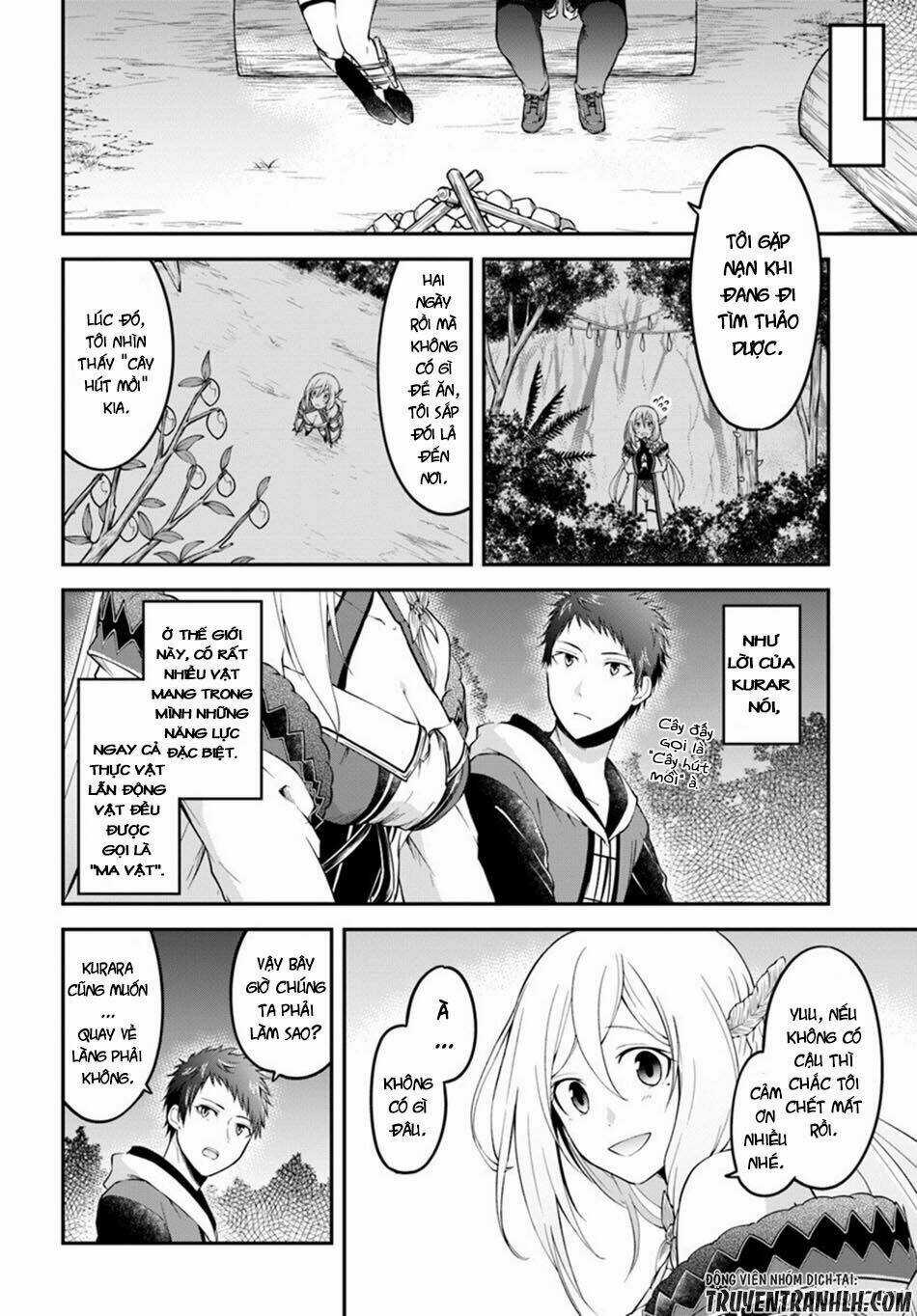 Isekai Cheat Survival Meshi - Chapter 2 - Trang 26