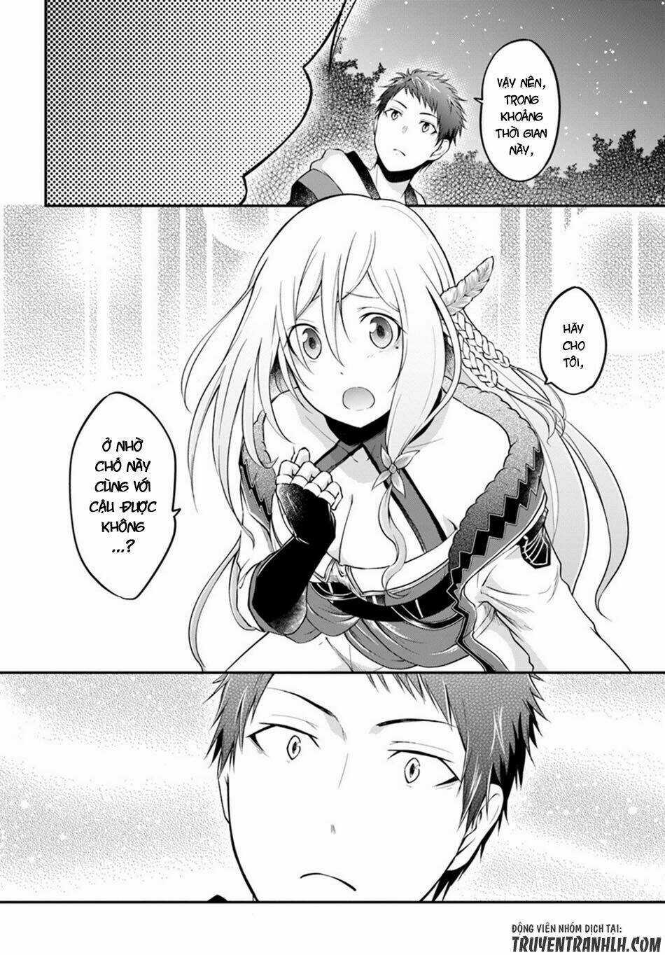 Isekai Cheat Survival Meshi - Chapter 2 - Trang 28