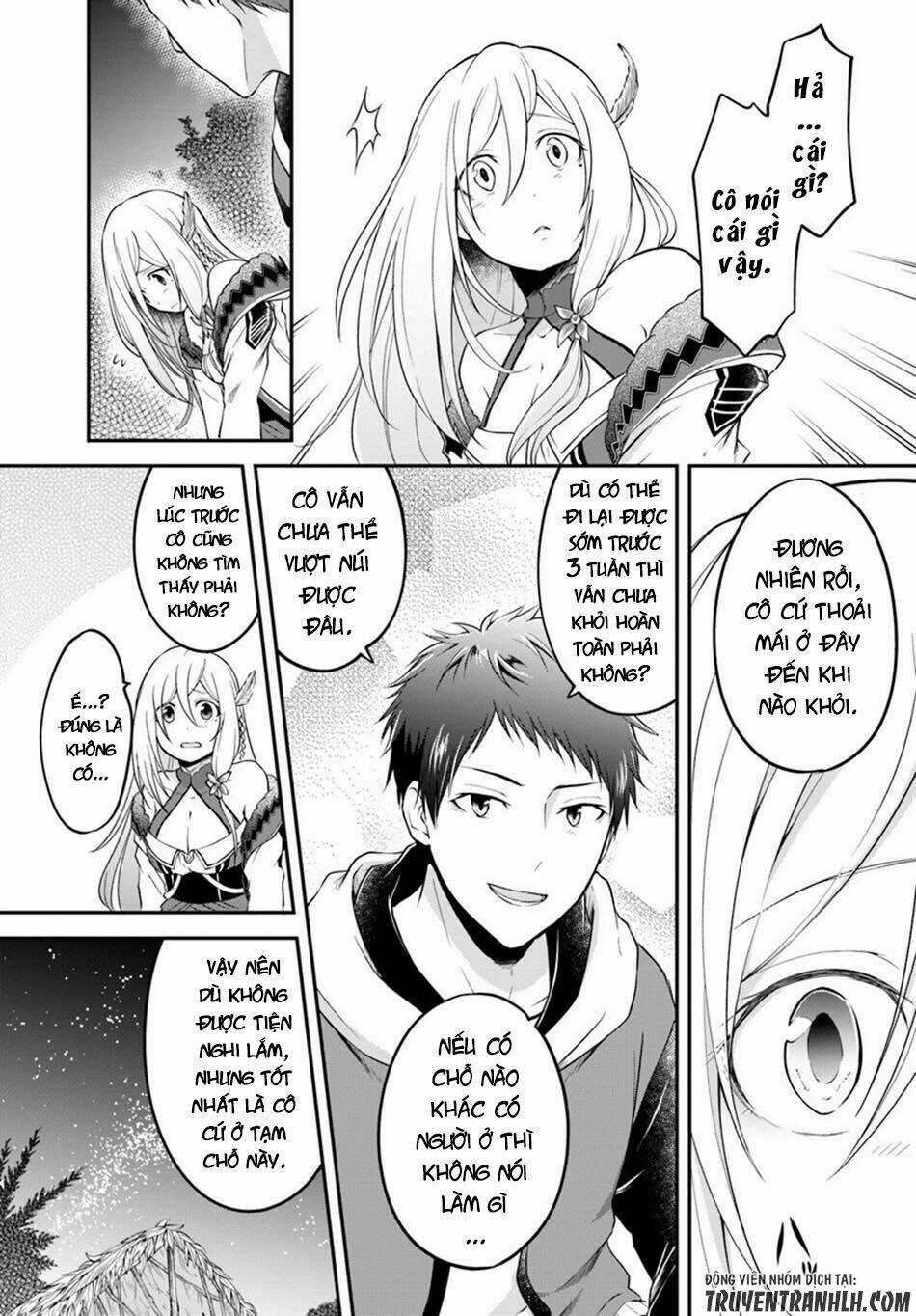 Isekai Cheat Survival Meshi - Chapter 2 - Trang 29