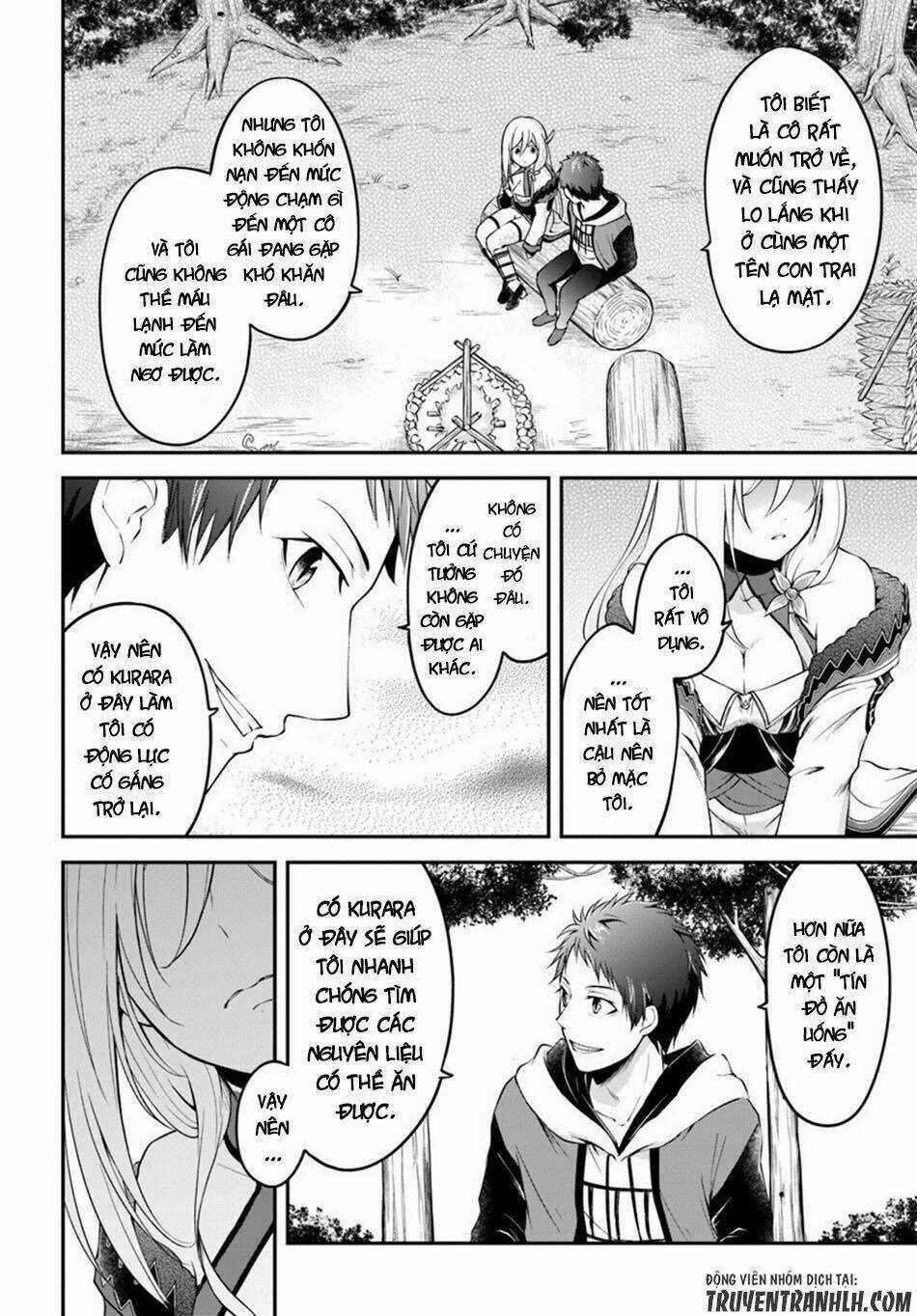 Isekai Cheat Survival Meshi - Chapter 2 - Trang 30