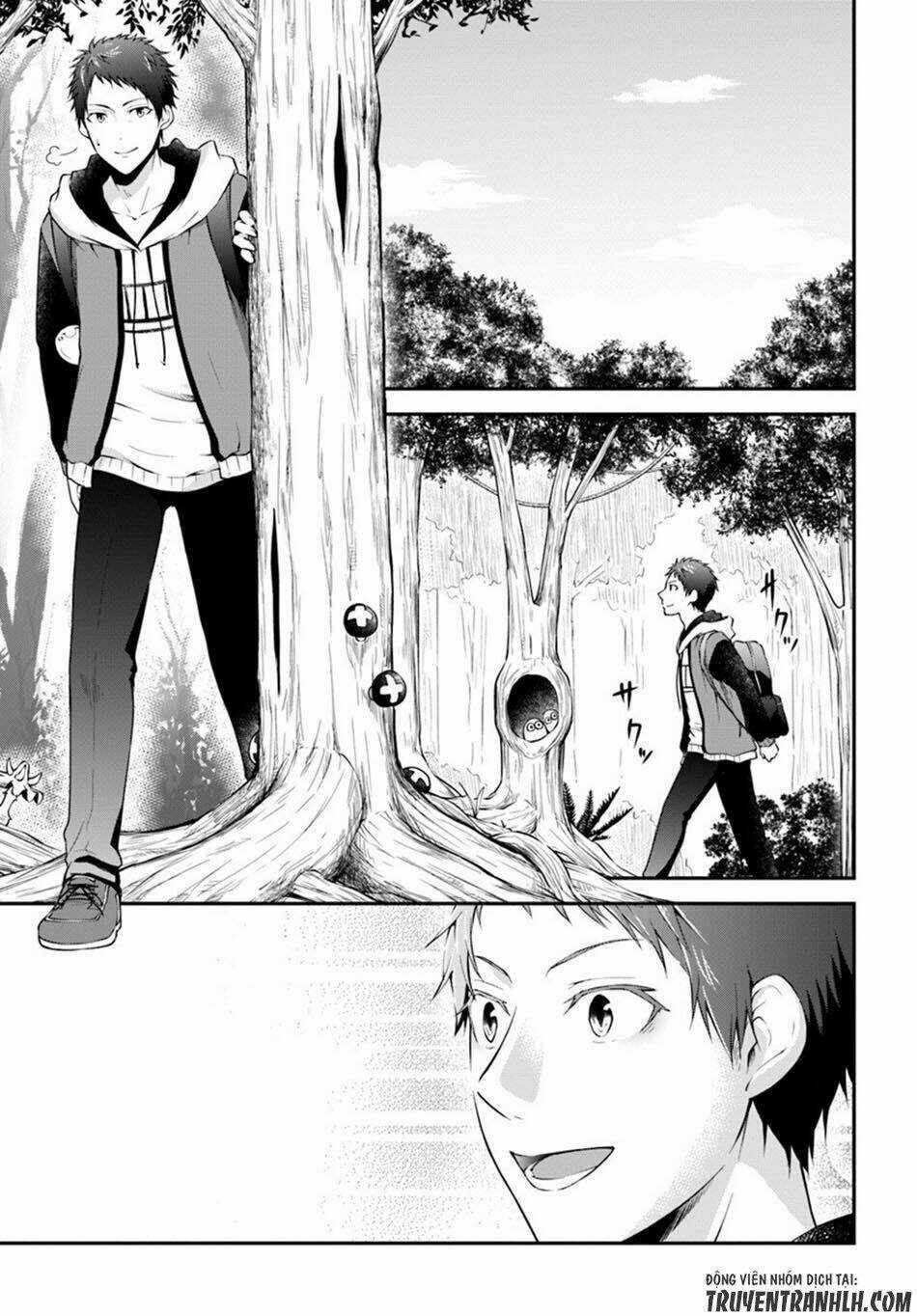 Isekai Cheat Survival Meshi - Chapter 2 - Trang 4