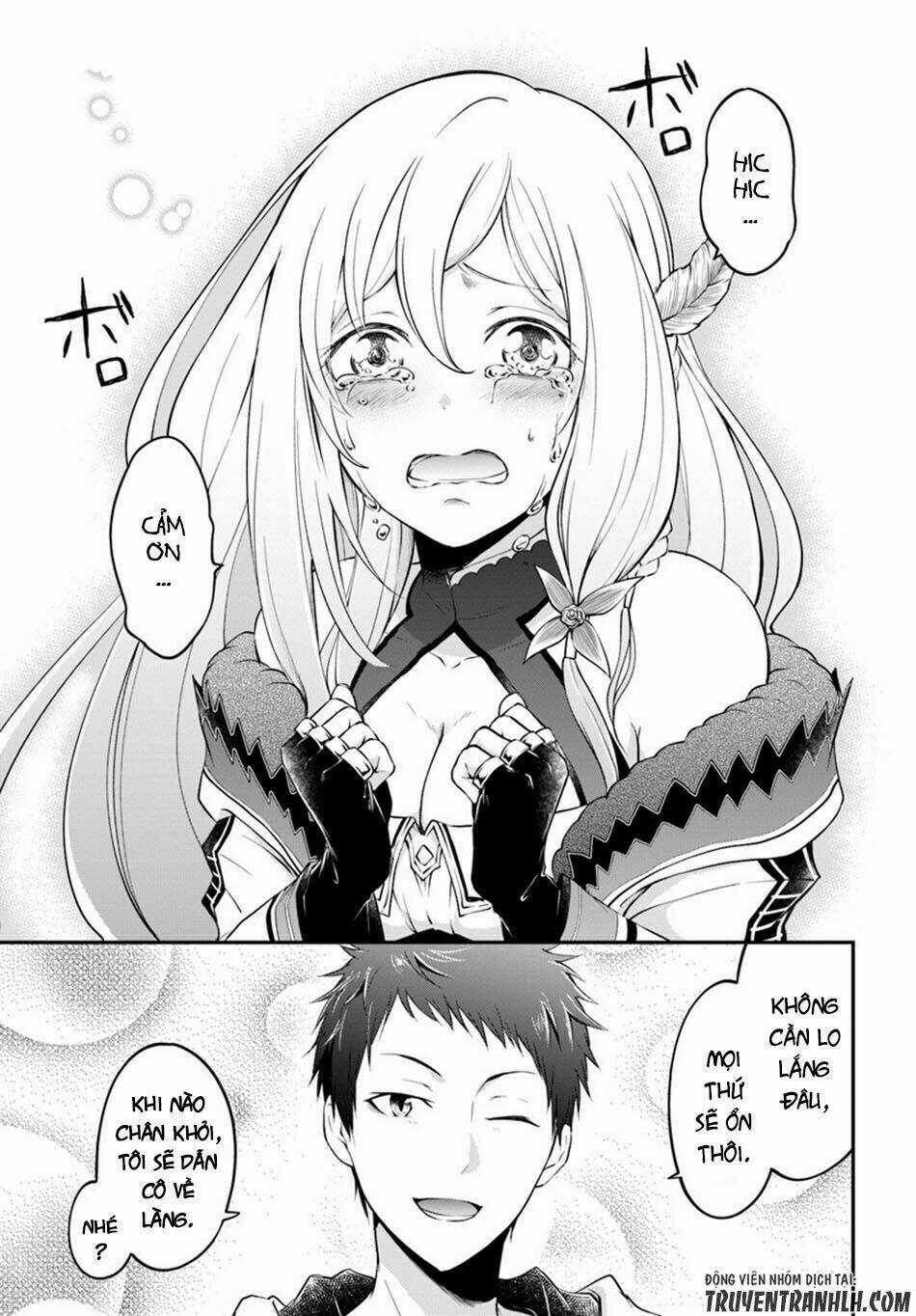 Isekai Cheat Survival Meshi - Chapter 2 - Trang 31