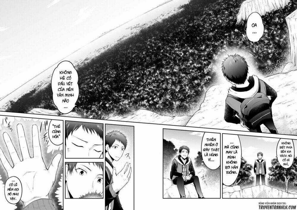 Isekai Cheat Survival Meshi - Chapter 2 - Trang 5