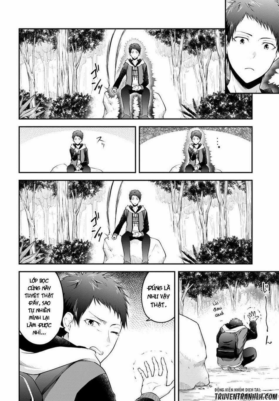 Isekai Cheat Survival Meshi - Chapter 2 - Trang 6