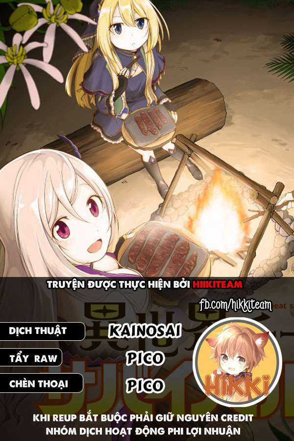 Isekai Cheat Survival Meshi - Chapter 20 - Trang 1