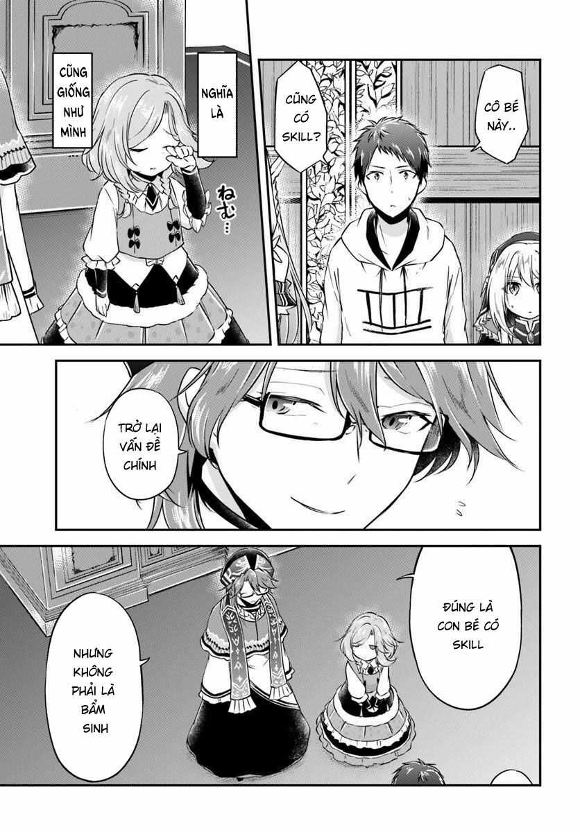 Isekai Cheat Survival Meshi - Chapter 20 - Trang 11