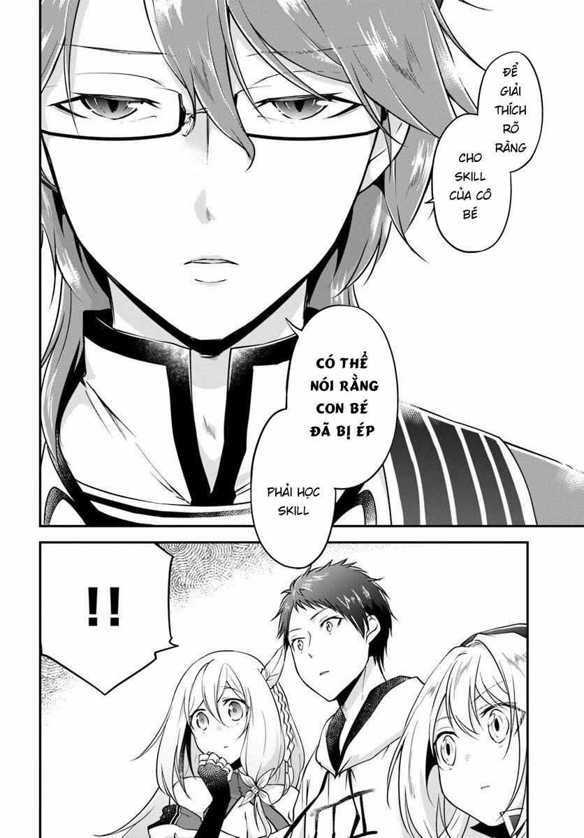 Isekai Cheat Survival Meshi - Chapter 20 - Trang 12