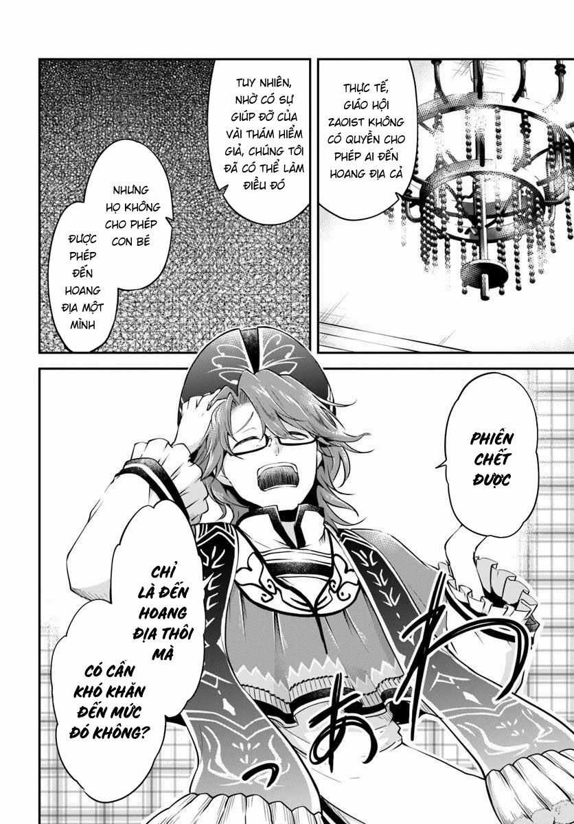 Isekai Cheat Survival Meshi - Chapter 20 - Trang 18