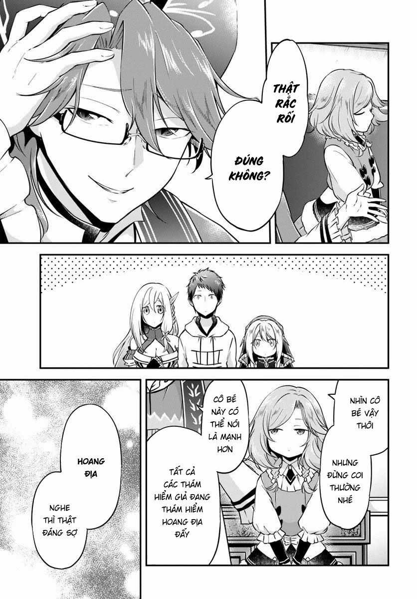 Isekai Cheat Survival Meshi - Chapter 20 - Trang 19