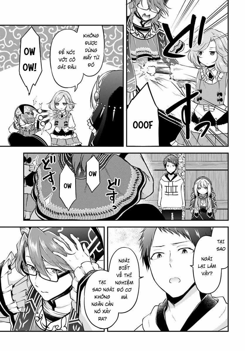 Isekai Cheat Survival Meshi - Chapter 20 - Trang 21