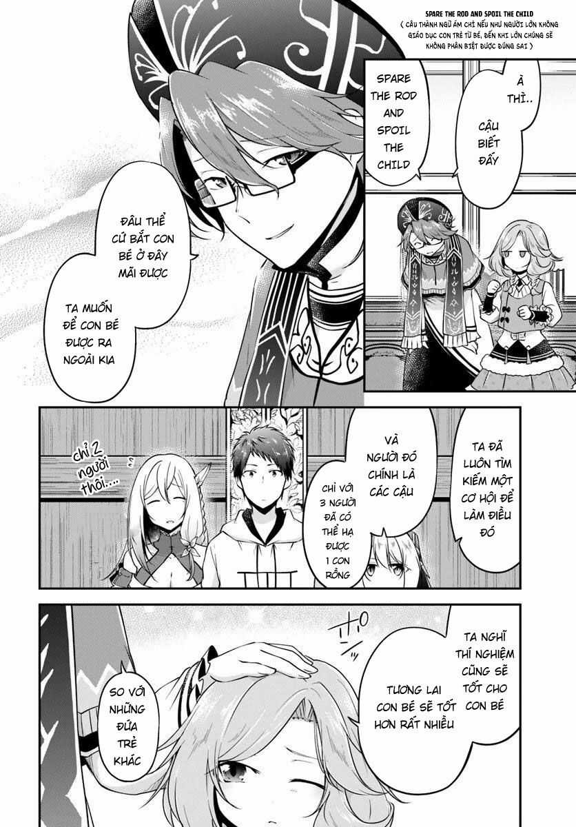 Isekai Cheat Survival Meshi - Chapter 20 - Trang 22