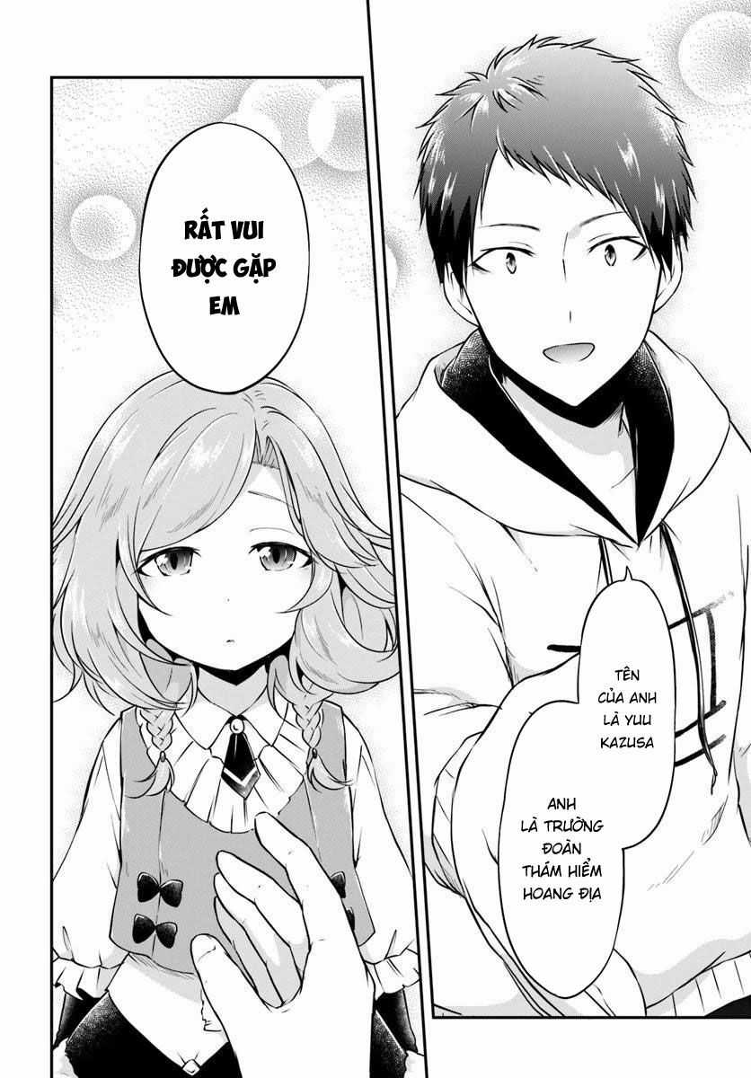 Isekai Cheat Survival Meshi - Chapter 20 - Trang 24