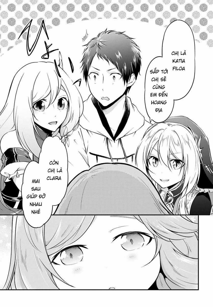 Isekai Cheat Survival Meshi - Chapter 20 - Trang 25