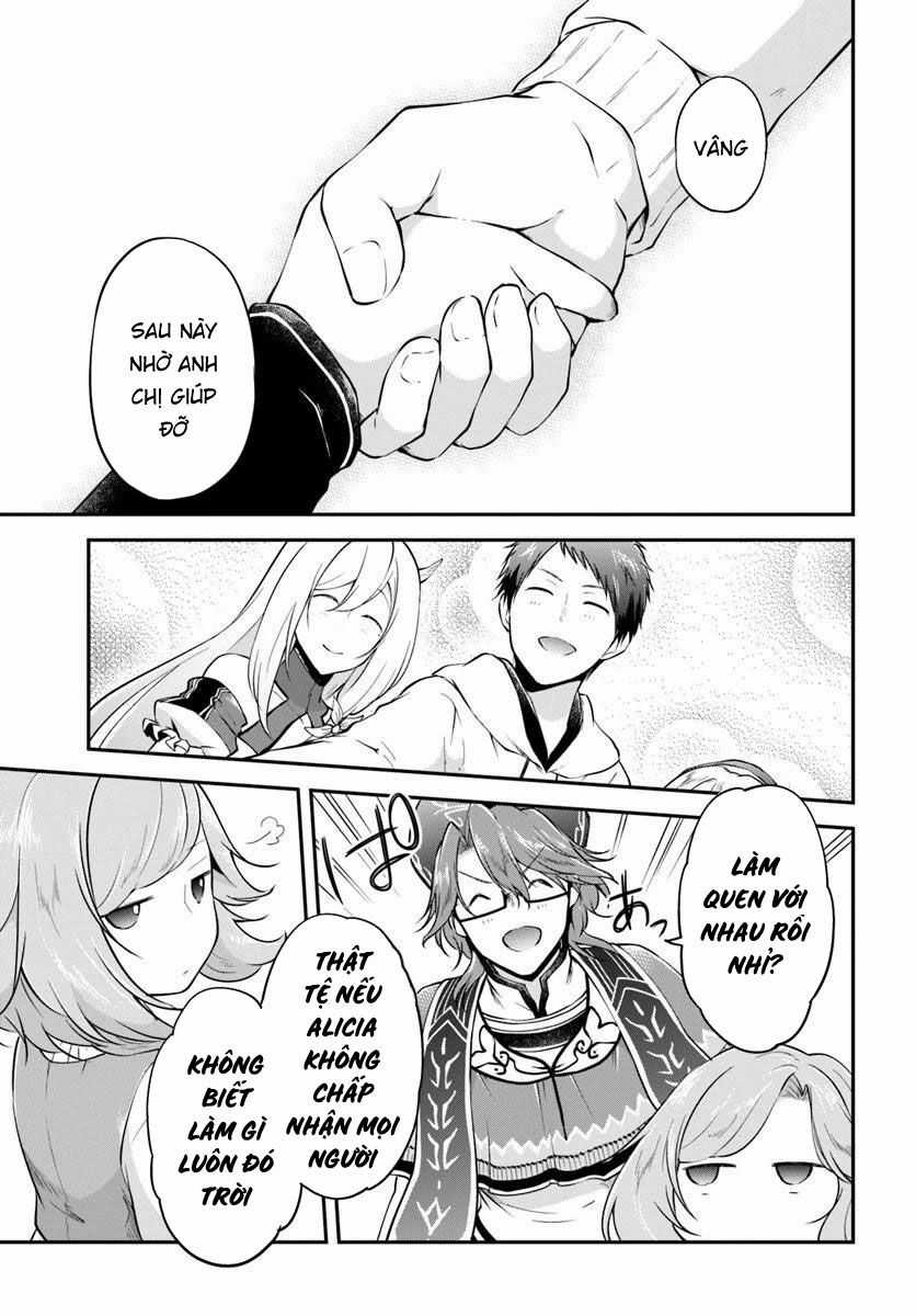 Isekai Cheat Survival Meshi - Chapter 20 - Trang 27