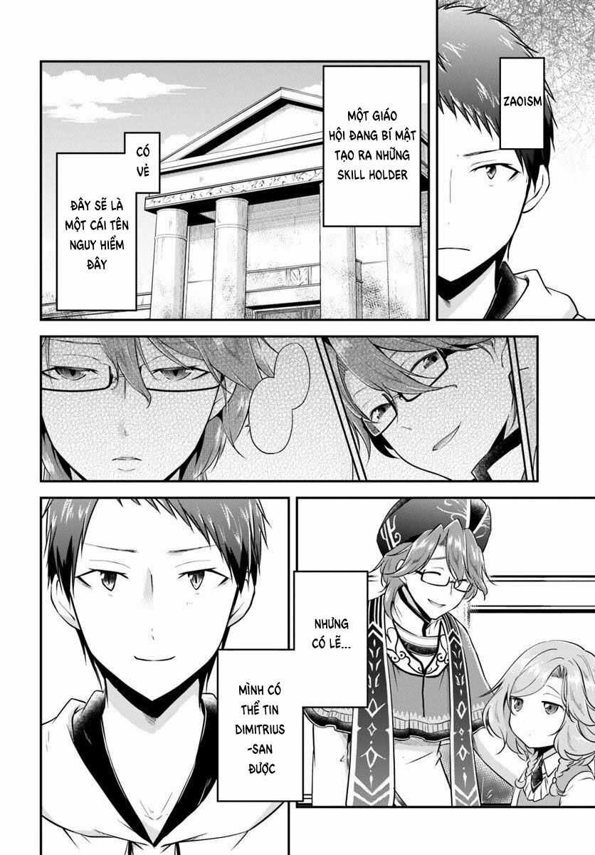 Isekai Cheat Survival Meshi - Chapter 20 - Trang 28