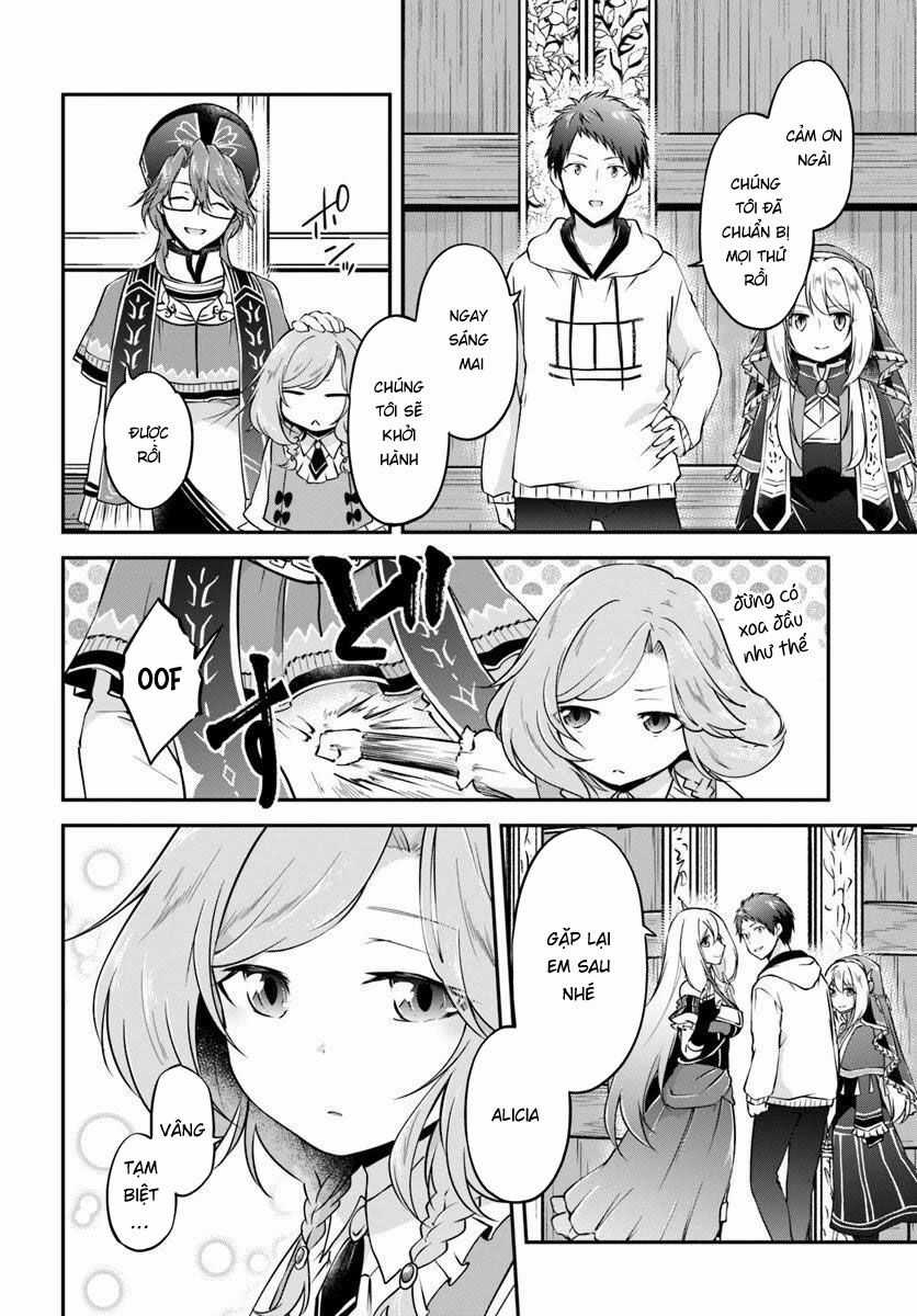 Isekai Cheat Survival Meshi - Chapter 20 - Trang 30