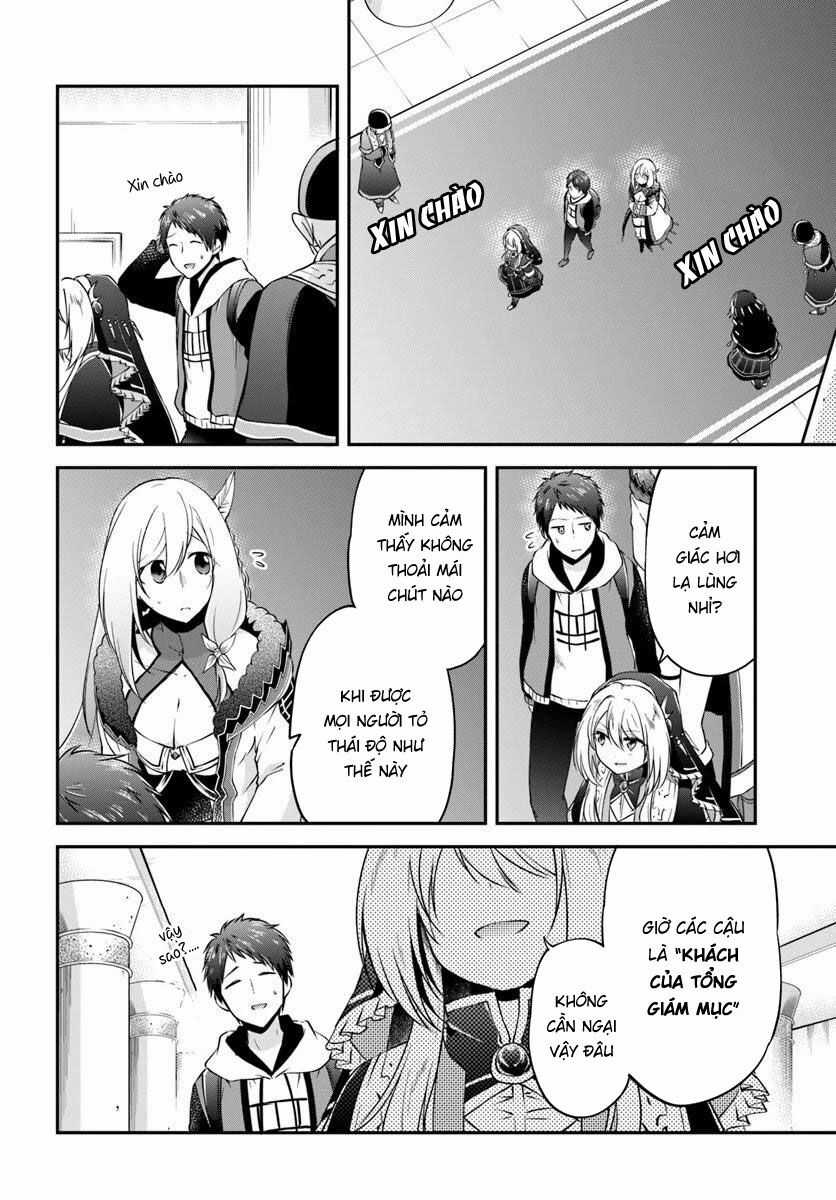 Isekai Cheat Survival Meshi - Chapter 20 - Trang 4