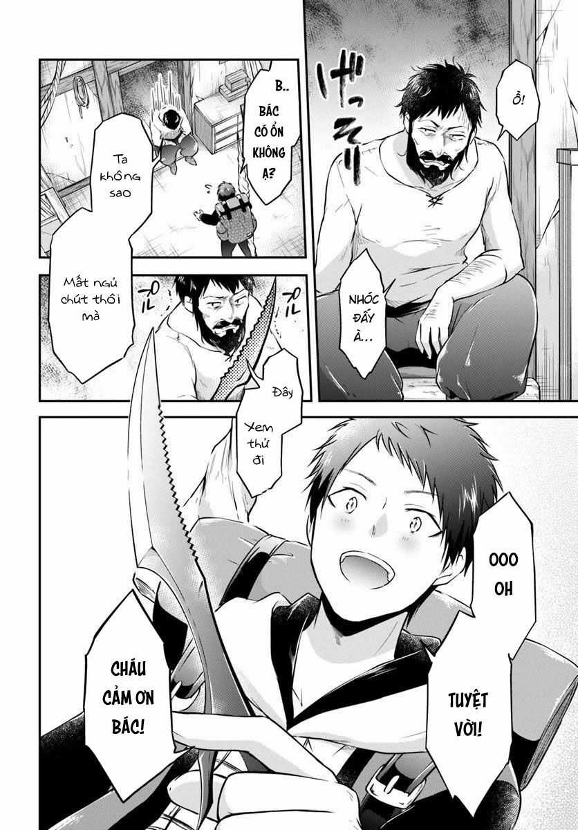 Isekai Cheat Survival Meshi - Chapter 20 - Trang 34