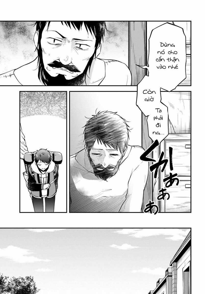 Isekai Cheat Survival Meshi - Chapter 20 - Trang 35