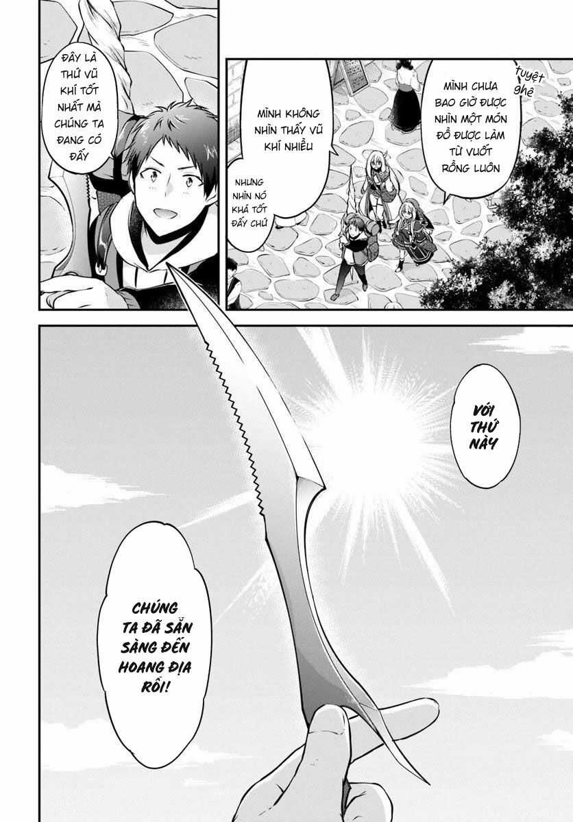 Isekai Cheat Survival Meshi - Chapter 20 - Trang 36